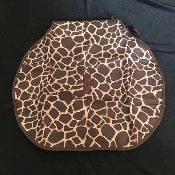 BABY DIAPER CHANGING WALLET - Picture 3 of 6